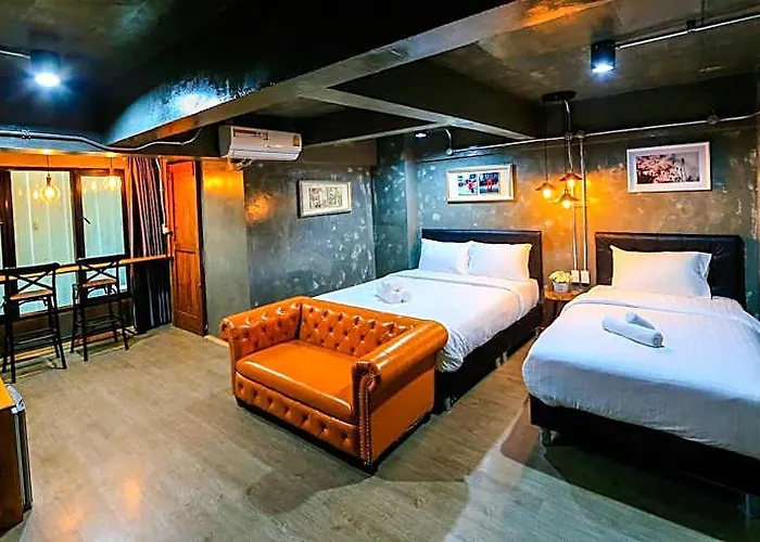 Adagio Hotel Bangkok