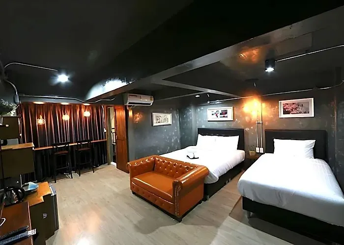 아다지오 호텔 방콕